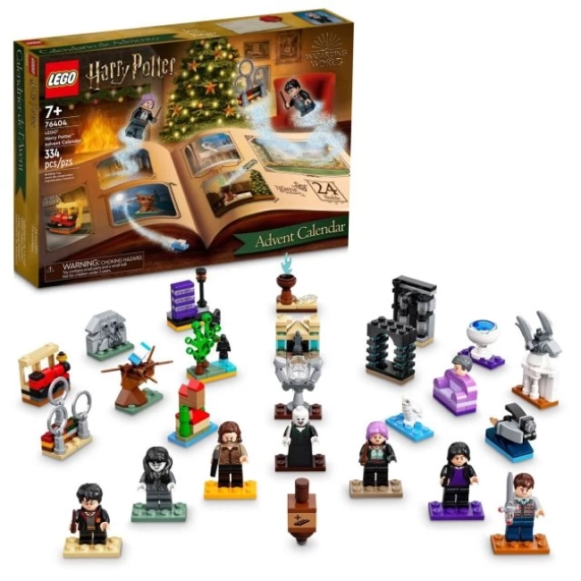 LEGO Harry Potter Oyuncak Takımı ve Mini Figürler Standard