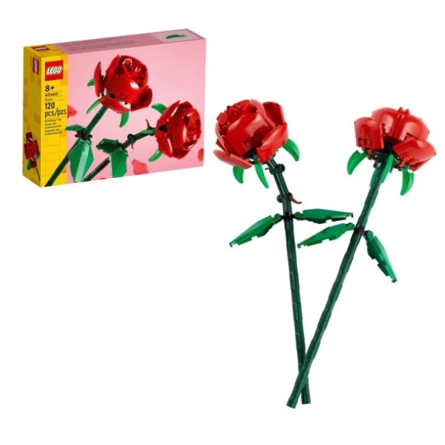 LEGO Roses Yapı Seti 40460