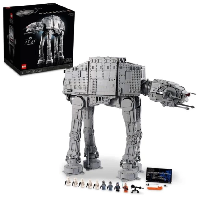 LEGO Star Wars At-At Walker Koleksiyon Seti 75313