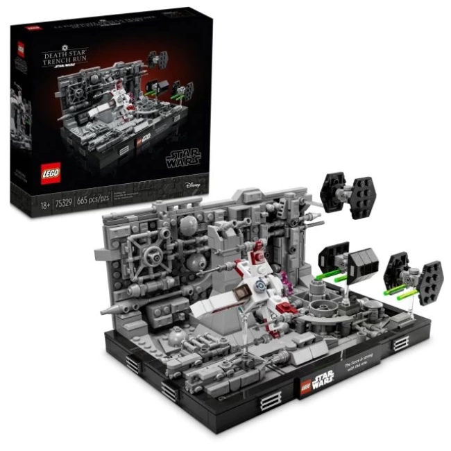 LEGO Star Wars Diorama Yapı Seti