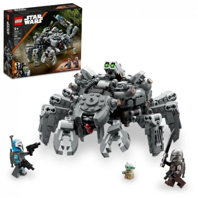 Lego Star Wars Spider Tankı Yapı Oyuncak 75361
