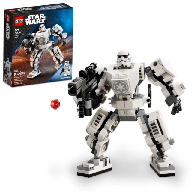 LEGO Star Wars Stormtrooper Mech 75370 Star Wars Yapı Oyuncak
