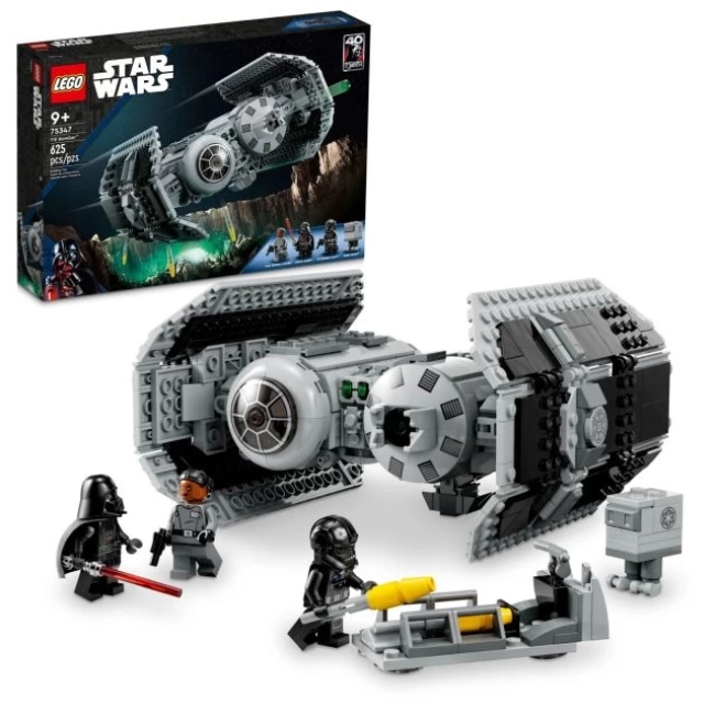 LEGO Star Wars TIE Bombacı 75347
