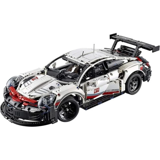 LEGO Technic Porsche 911 RSR Yarış Arabası Model Yapı Seti 42096