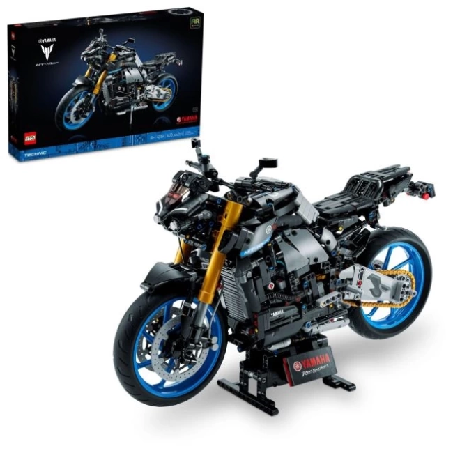 LEGO Technic Yamaha MT-10 SP 42159 Gelişmiş Yapı Seti Multicolor