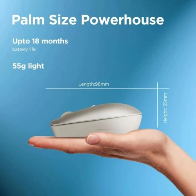 Lenovo 400 USB-C Mouse