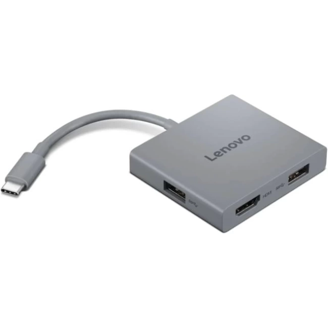 Lenovo USB-C 7 4-in-1 Hub