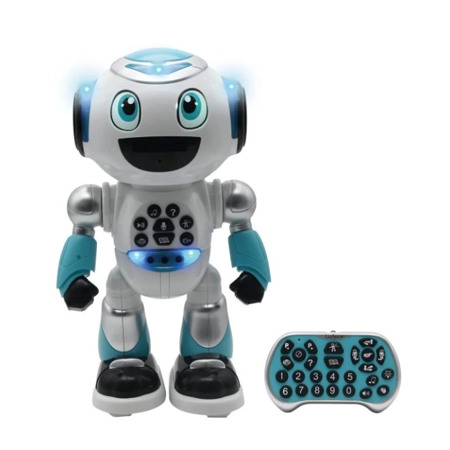 Lexibook Powerman Max - Uzaktan Kumandalı Oyuncak Robot