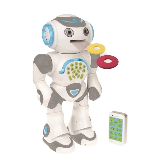 Lexibook Powerman Max - Uzaktan Kumandalı Oyuncak Robot