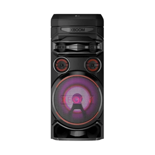 LG XBOOM Kablosuz Parti Hoparlör  Siyah