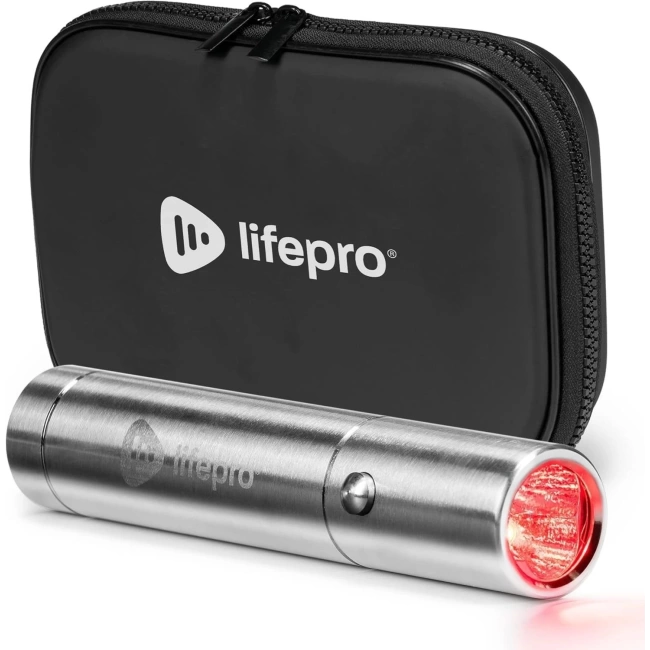 LifePro Kızılötesi ve Kırmızı Işık Terapisi - Eklem ve Kas Agrıları Giderici