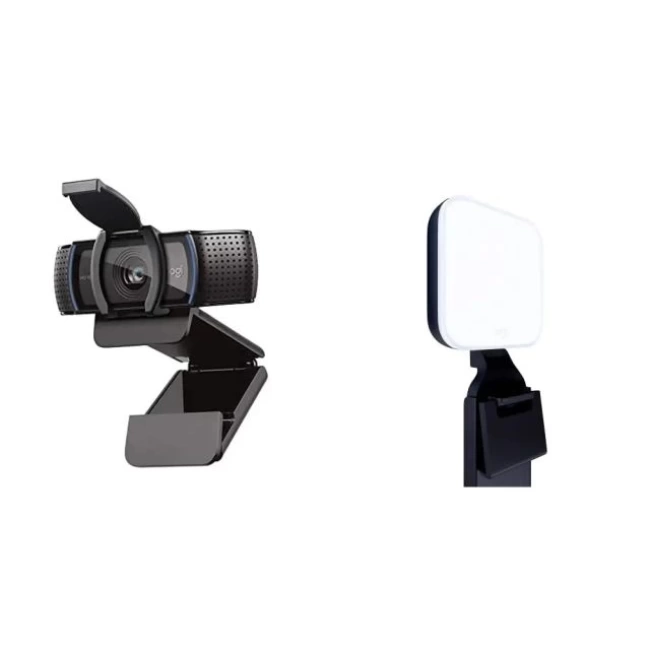 Logitech C920e HD 1080p Mikrofon Özellikli Web Kamerası