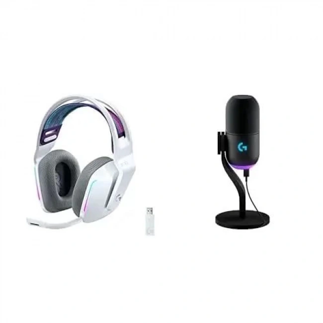 LOGİTECH G G733 LIGHTSPEED Kablosuz Oyuncu Kulaklığı