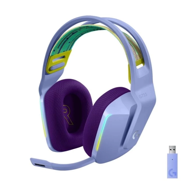 LOGİTECH G G733 LIGHTSPEED Kablosuz Oyuncu Kulaklığı