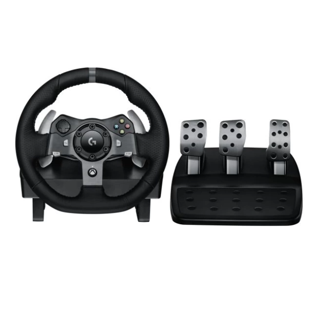 Logitech G G920 Driving Force Yarış Direksiyonu - Xbox X/S Xbox One Wheel Kit