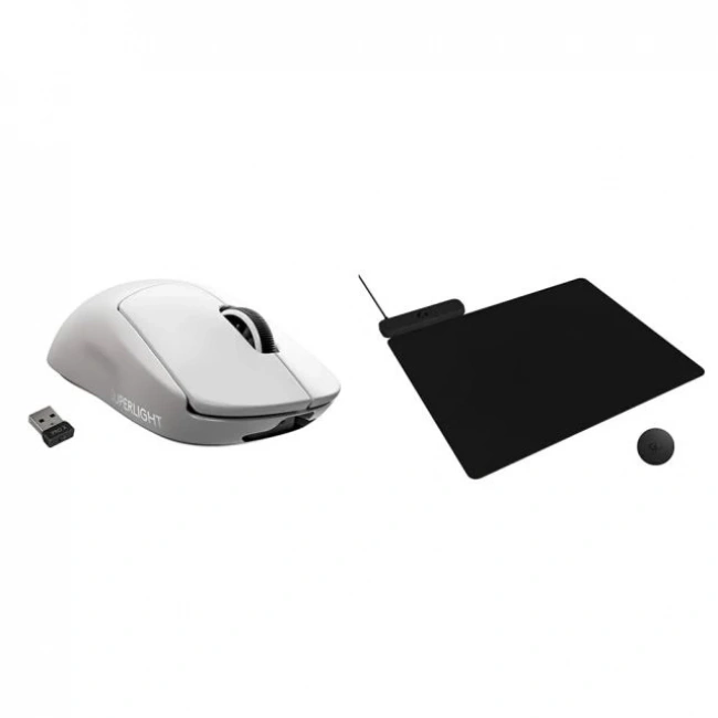 Logitech G PRO X SUPERLIGHT Ultra Hafif HERO Oyuncu Mouse