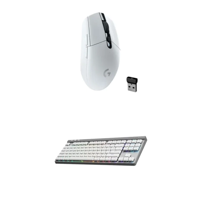 Logitech G305 Lightspeed Kablosuz Oyun Mouseu White