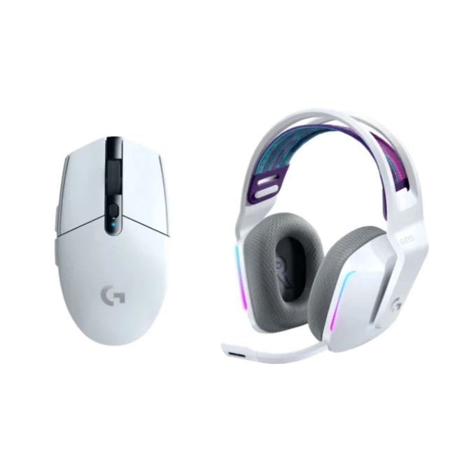 Logitech G305 Lightspeed Kablosuz Oyun Mouseu White