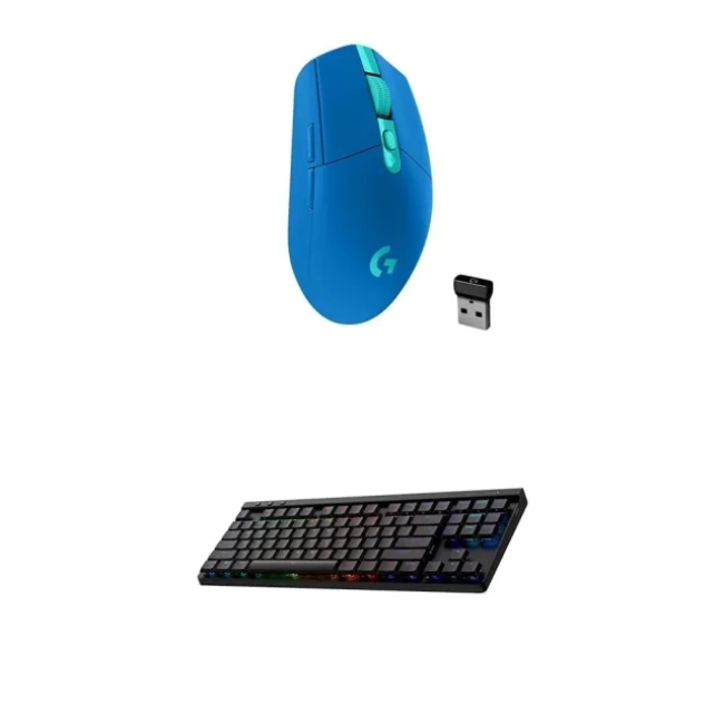 Logitech G305 Lightspeed Kablosuz Oyun Mouseu Blue