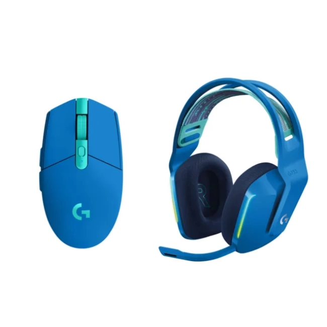 Logitech G305 Lightspeed Kablosuz Oyun Mouseu Blue