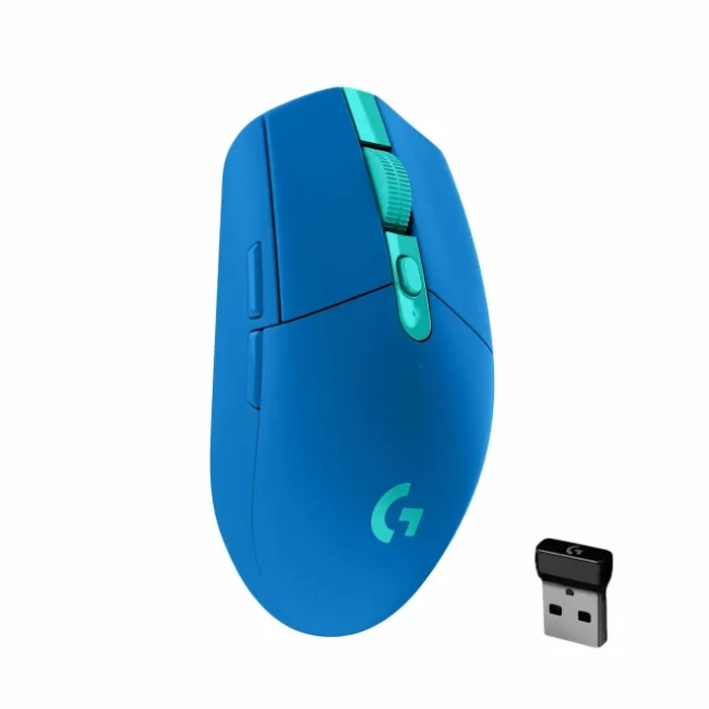 Logitech G305 Lightspeed Kablosuz Oyun Mouseu Blue Mouse