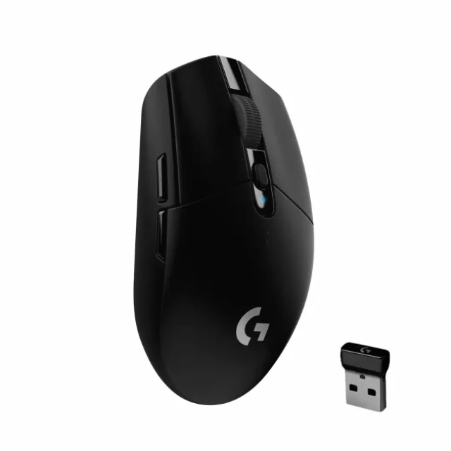 Logitech G305 Lightspeed Kablosuz Oyun Mouseu Black Mouse
