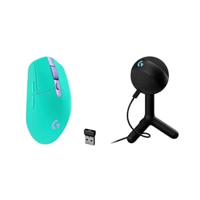 Logitech G305 Lightspeed Kablosuz Oyun Mouseu Mint