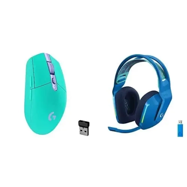 Logitech G305 Lightspeed Kablosuz Oyun Mouseu Mint