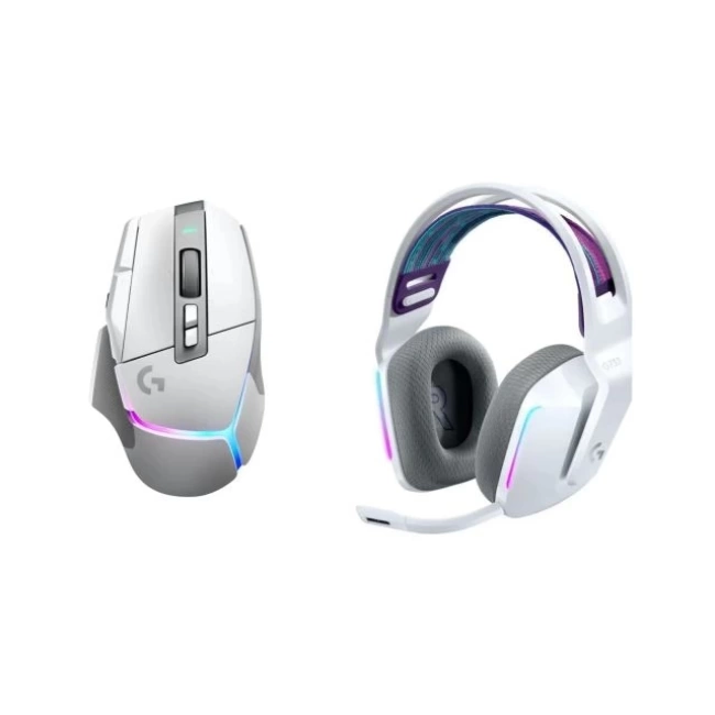 Logitech G502 X PLUS Kablosuz RGB Oyun Mouse