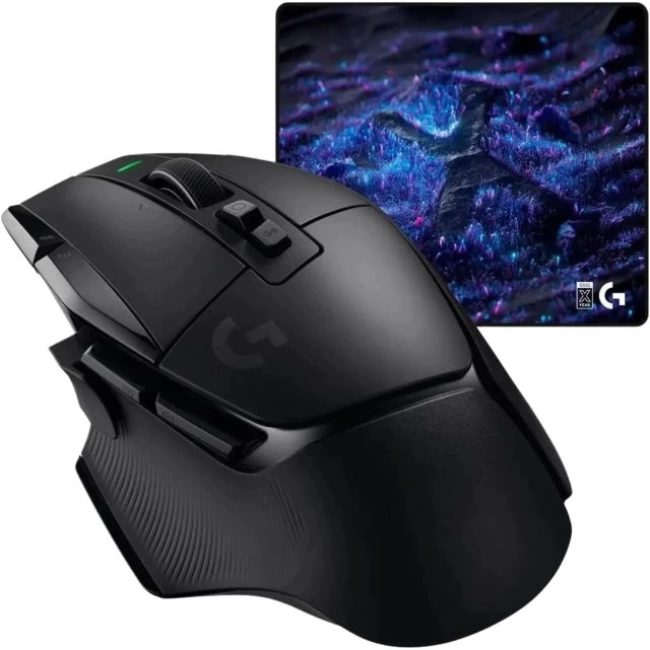 Logitech G502 X PLUS Kablosuz RGB Oyun Mouse