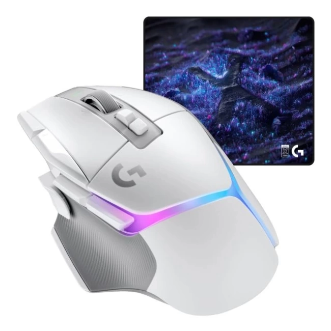 Logitech G502 X PLUS Kablosuz RGB Oyun Mouse