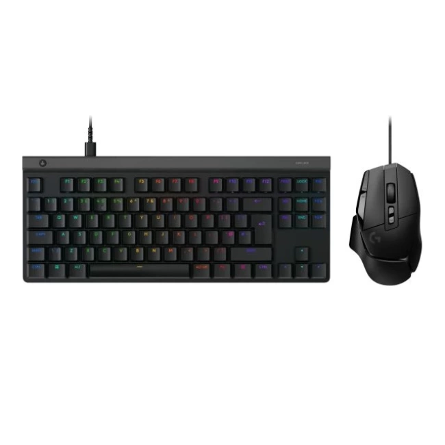 Logitech G502 X PLUS Kablosuz RGB Oyun Mouse
