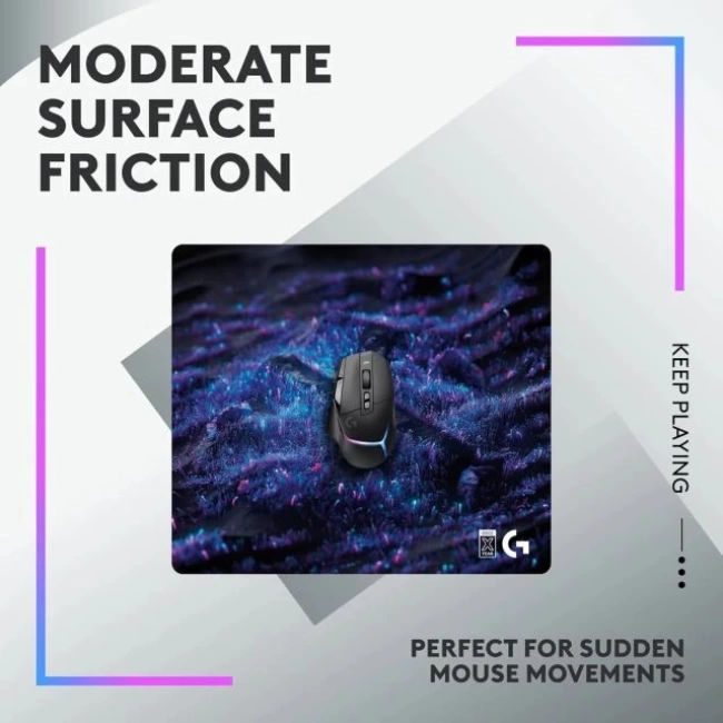 Logitech G502 X PLUS Kablosuz RGB Oyun Mouse