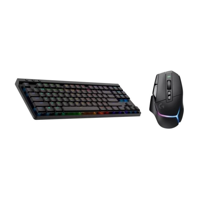 Logitech G502 X PLUS Kablosuz RGB Oyun Mouse