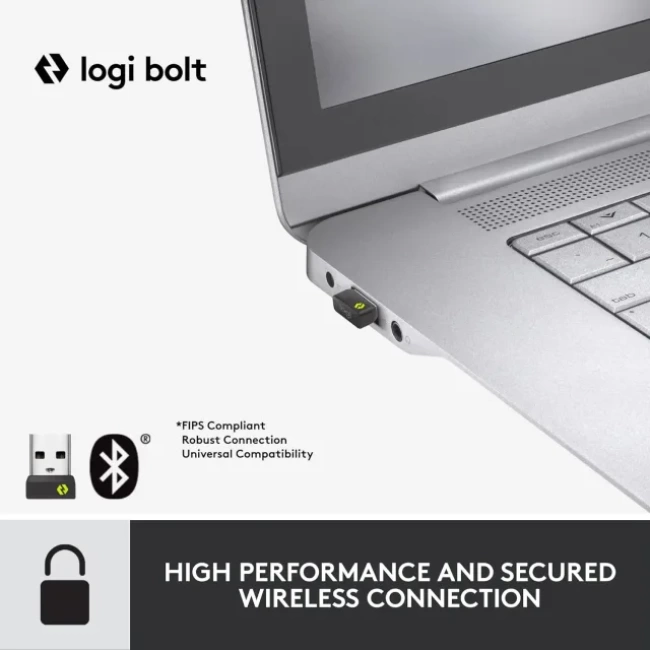 Logitech Signature K650 Bilek Destekli Kablosuz Klavye