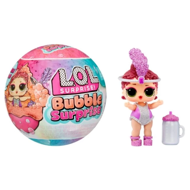 L.O.L. Surprise Bubble Oyuncak Bebek