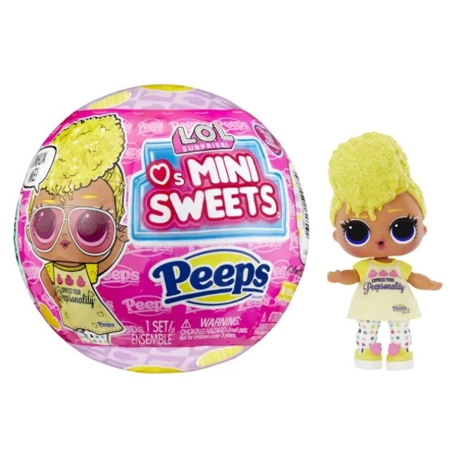 L.O.L. Surprise! Mini Sweets Peepsi Seviyor - Tough Chick