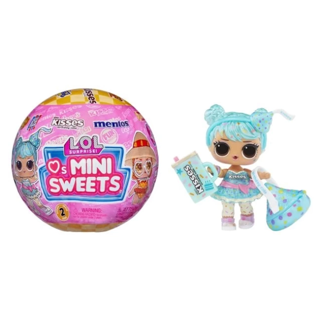 L.O.L. Surprise! Mini Sweets Sınırlı Üretim Bebek