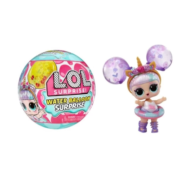 L.O.L. Surprise! Su Balonlu Sürpriz Bebekler