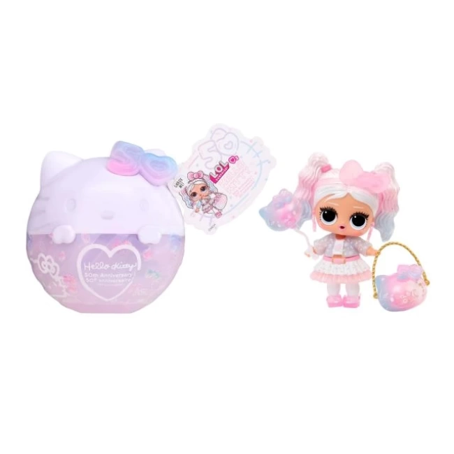 LOL Sürpriz Bebekler Miss Pearly Doll