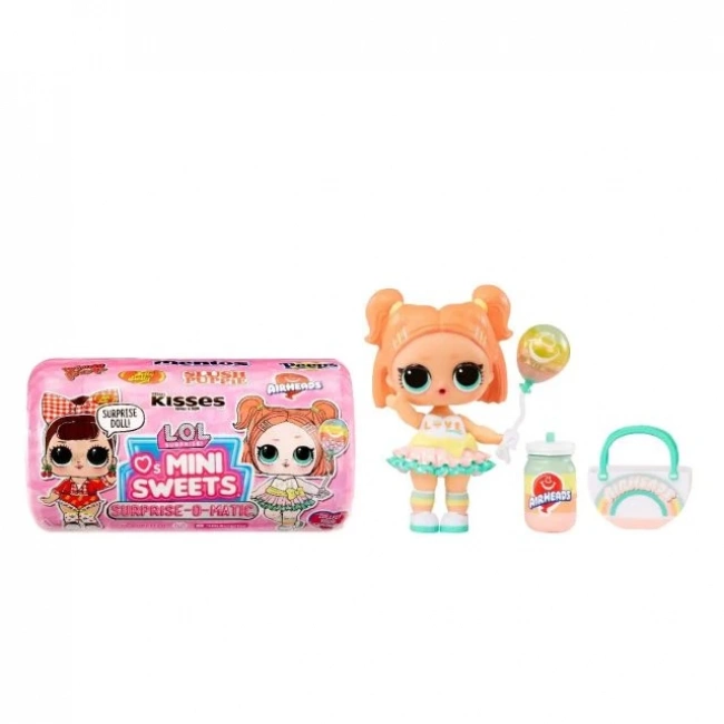 L.O.L. Sürpriz! Loves Mini Sweets Sürpriz-O-Matic Seri 2 Bebek