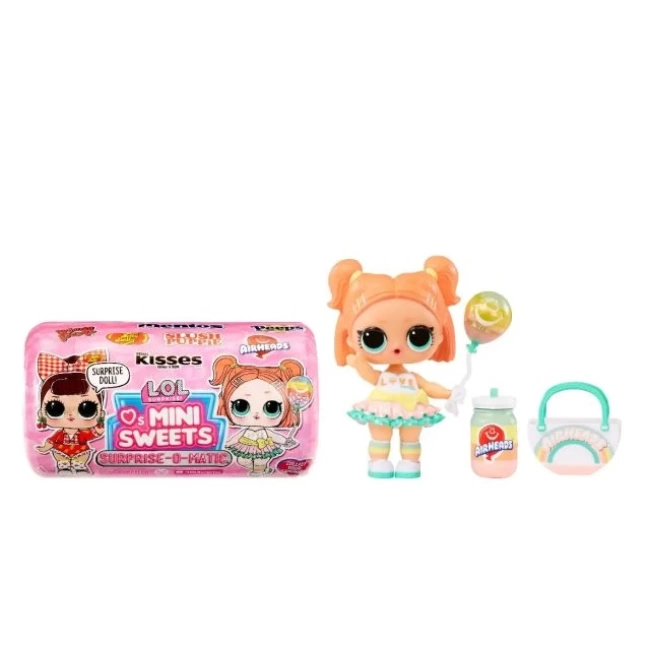 L.O.L. Sürpriz! Loves Mini Sweets Sürpriz-O-Matic Seri 2 Bebek
