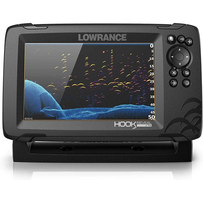 Lowrance Hook Reveal 7 Inch Balık Bulucu