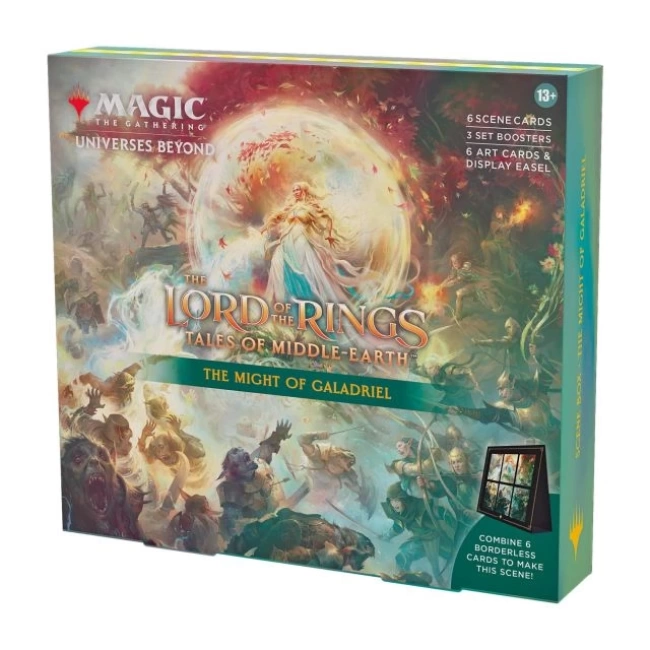 Magic The Gathering Yüzüklerin Efendisi: Orta Dünya Masalları Sahne Kutusu