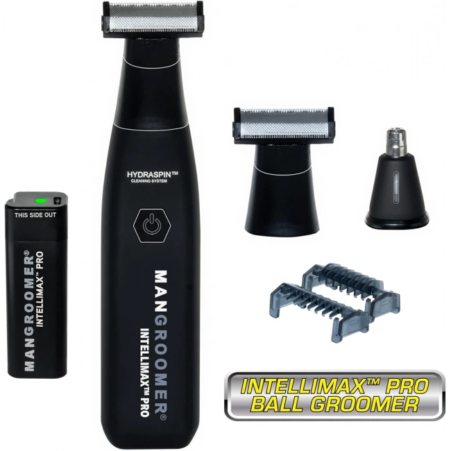 MANGROOMER INTELLIMAX PRO Vücut ve Kasık Tıraş Makinesi