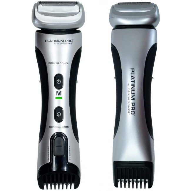 MANGROOMER PLATINUM PRO Vücut Bakım Cihazı - Tıraş Makinesi