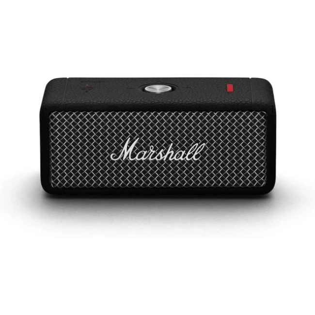 Marshall Emberton Bluetooth Taşınabilir Hoparlör - Siyah