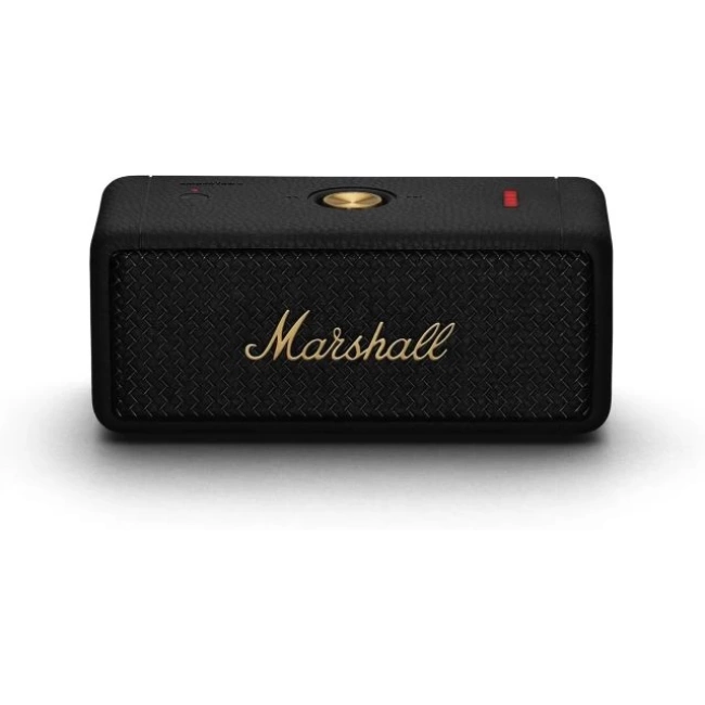 Marshall Emberton Bluetooth Taşınabilir Hoparlör - Siyah