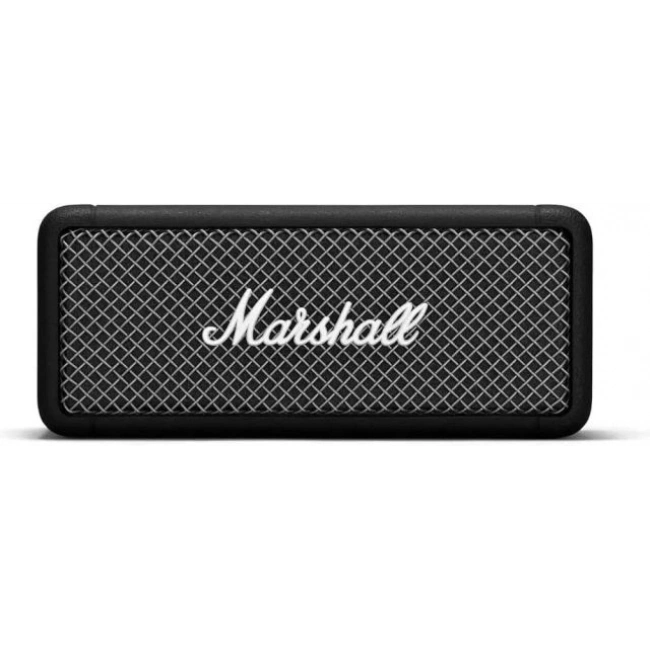 Marshall Emberton Bluetooth Taşınabilir Hoparlör - Siyah