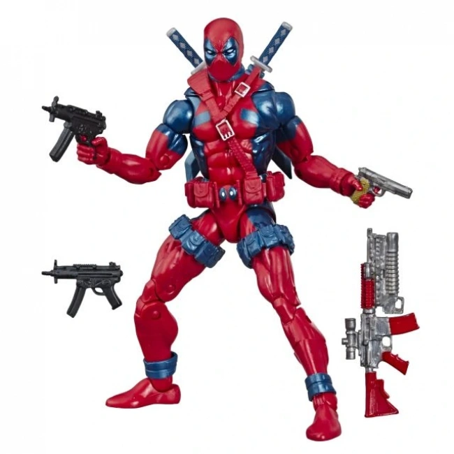 Marvel Comics Legends Serisi Deadpool Figürü